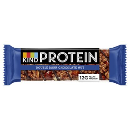 Picture of  Kind Protein Dbl Dark Choc Nut  50g x12